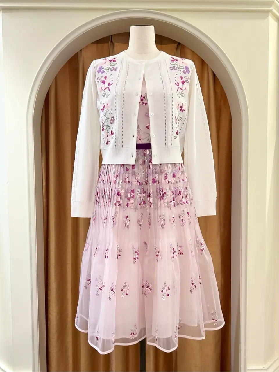 TOCCA G コーディネート画像