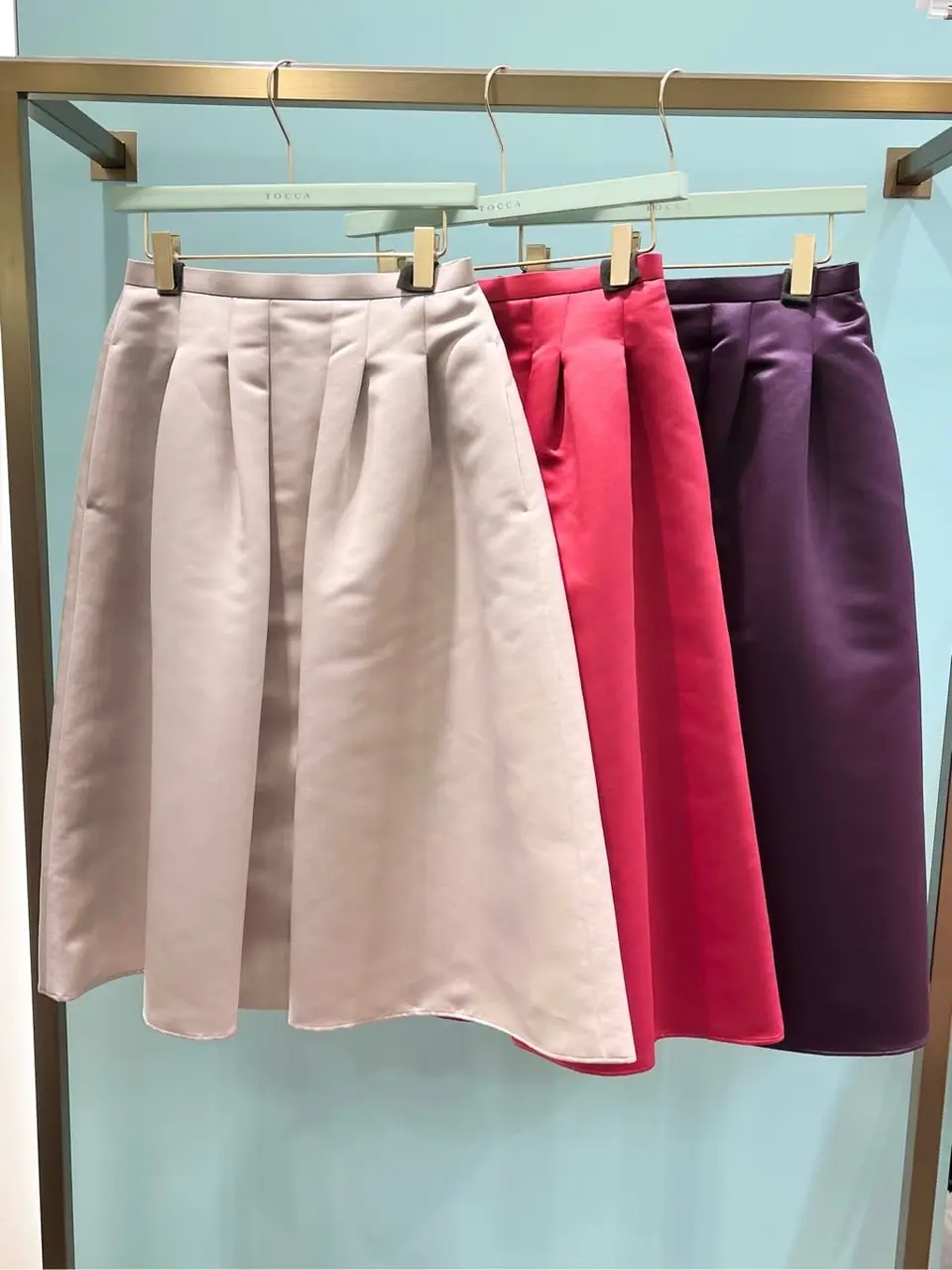 TOCCA G コーディネート画像