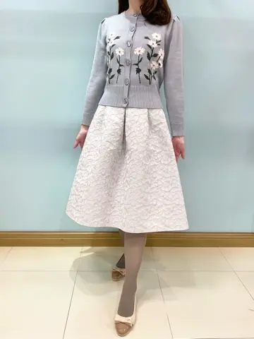 TOCCA 𝒽 コーディネート画像