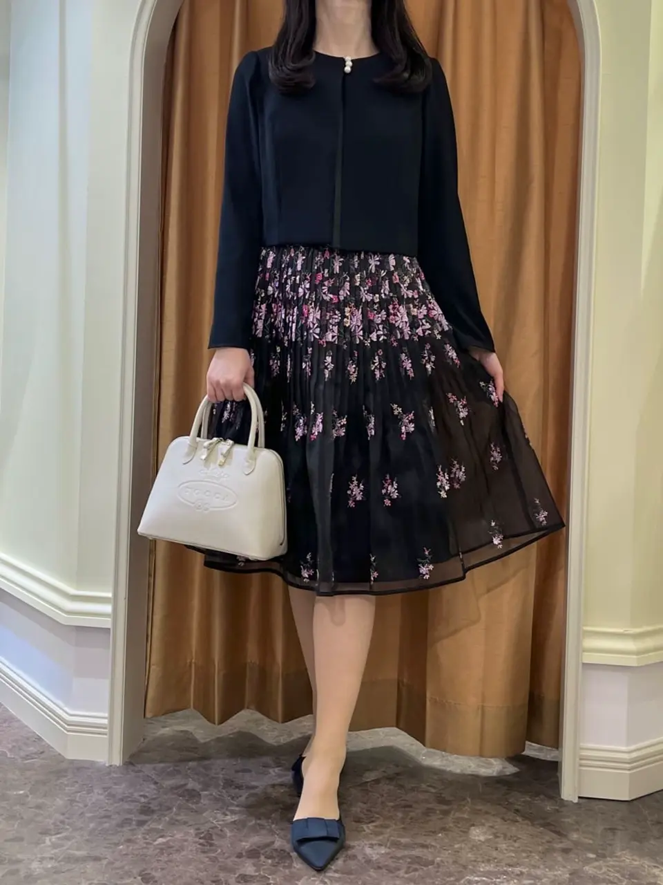 TOCCA Ｉ コーディネート画像