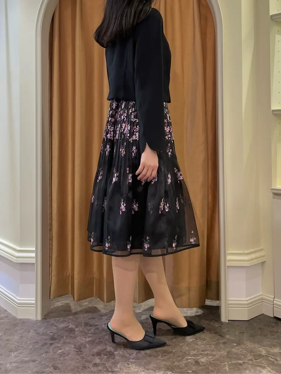 TOCCA Ｉ コーディネート画像