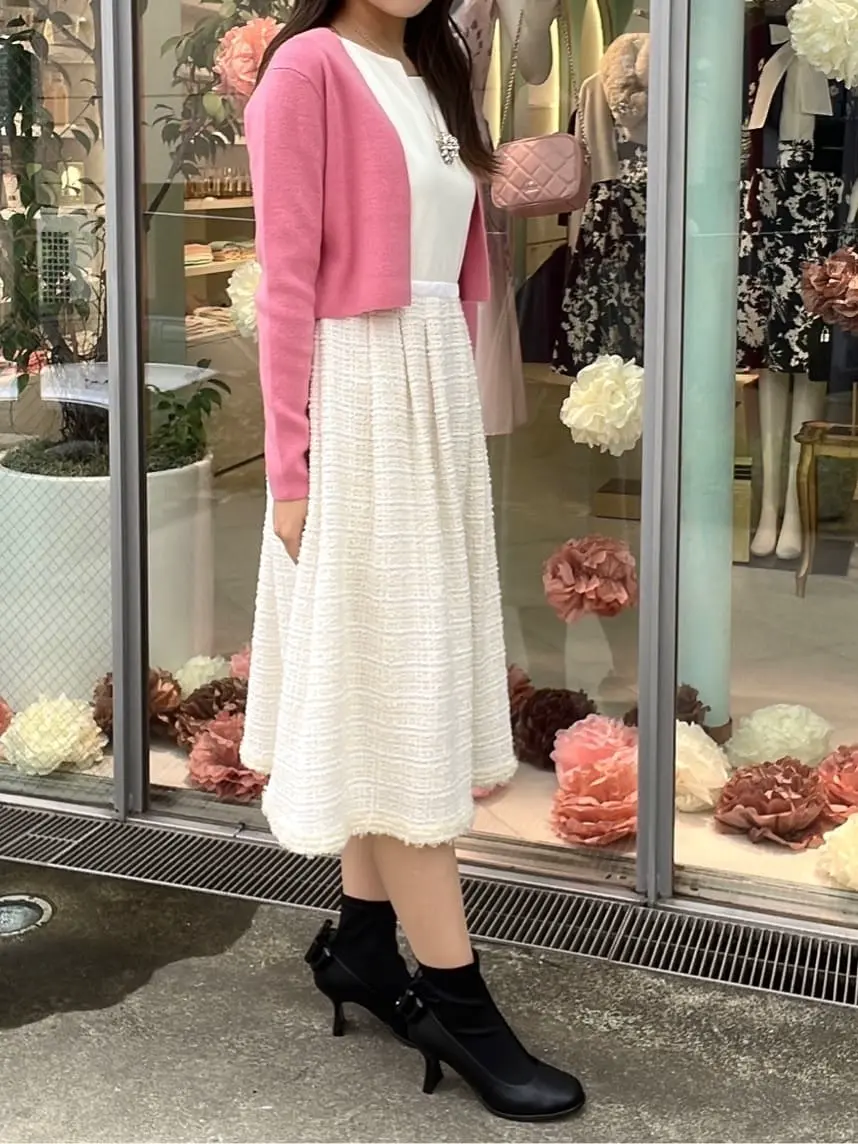 TOCCA Nana  コーディネート画像