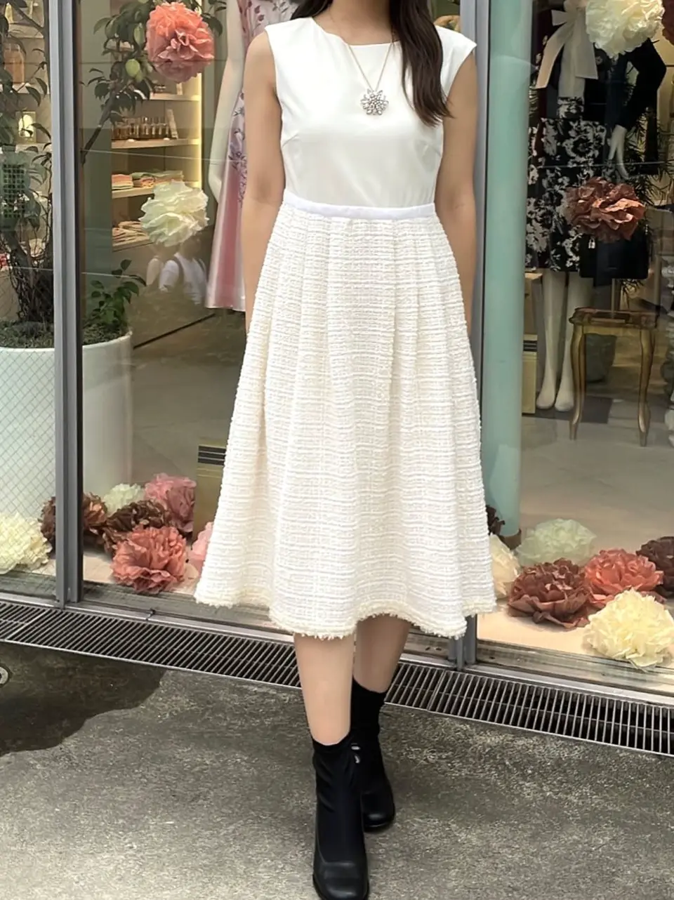 TOCCA Nana  コーディネート画像