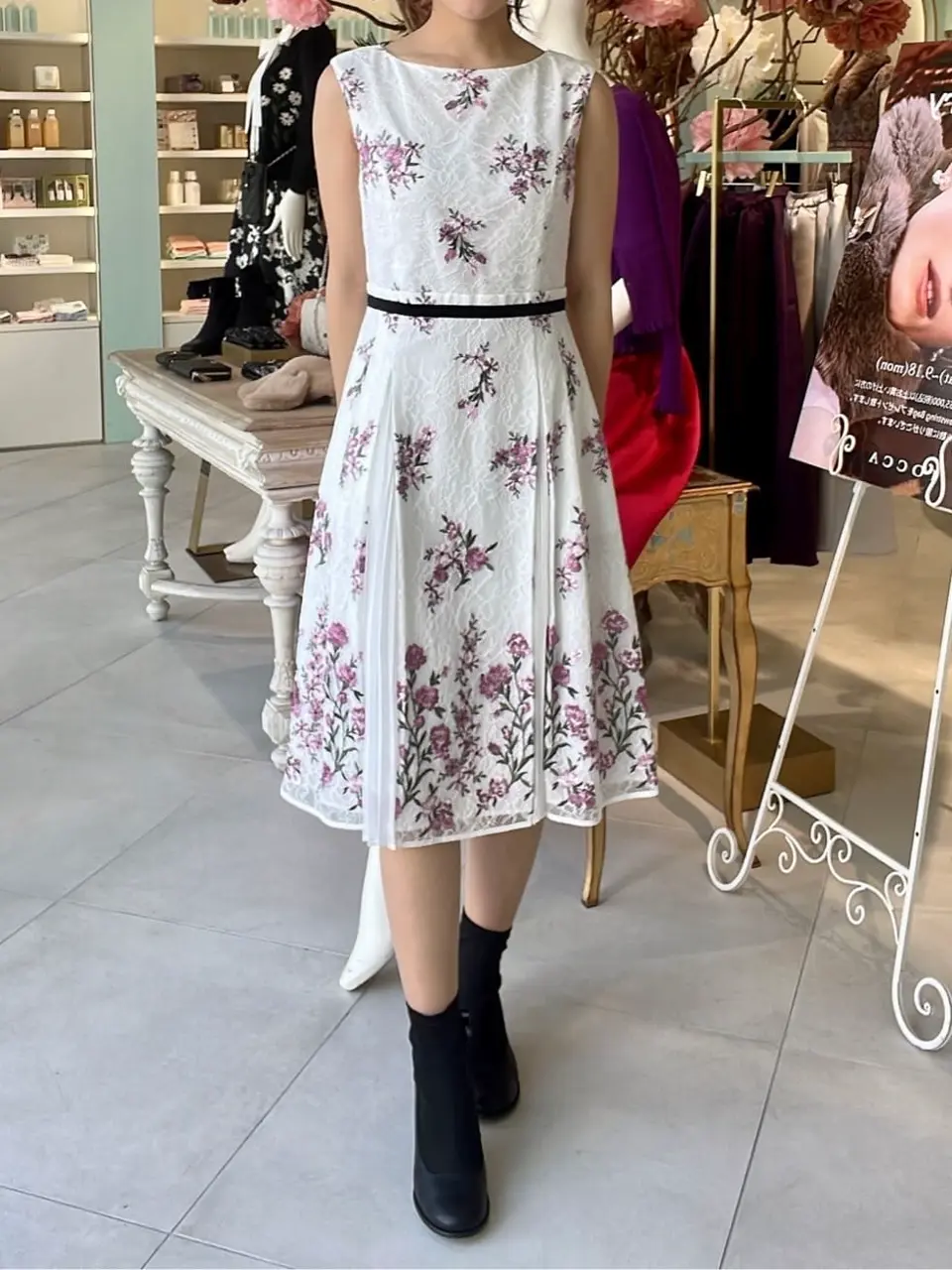 TOCCA Nana  コーディネート画像