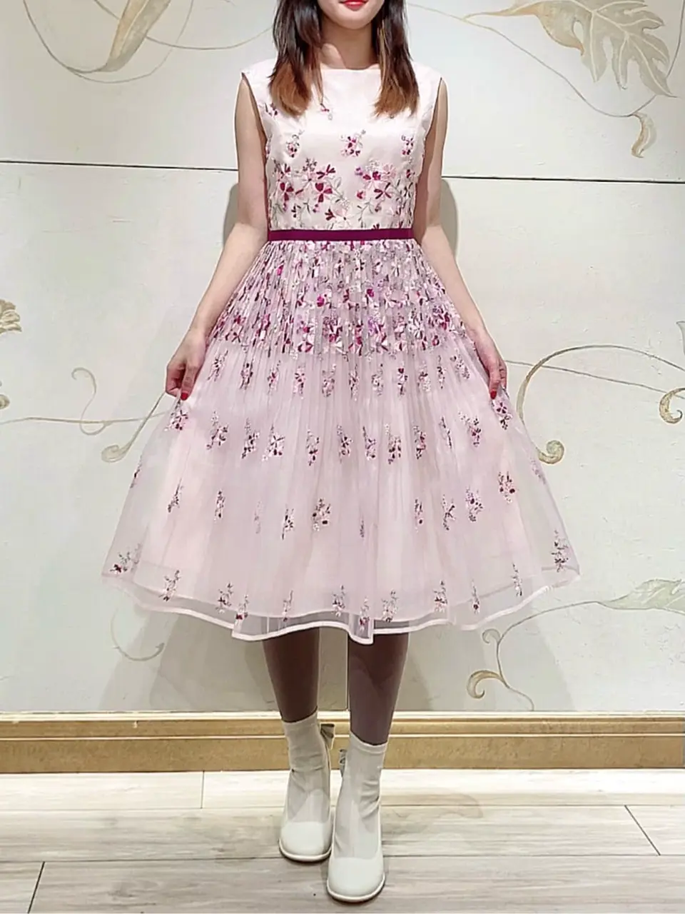 TOCCA スタッフM コーディネート画像