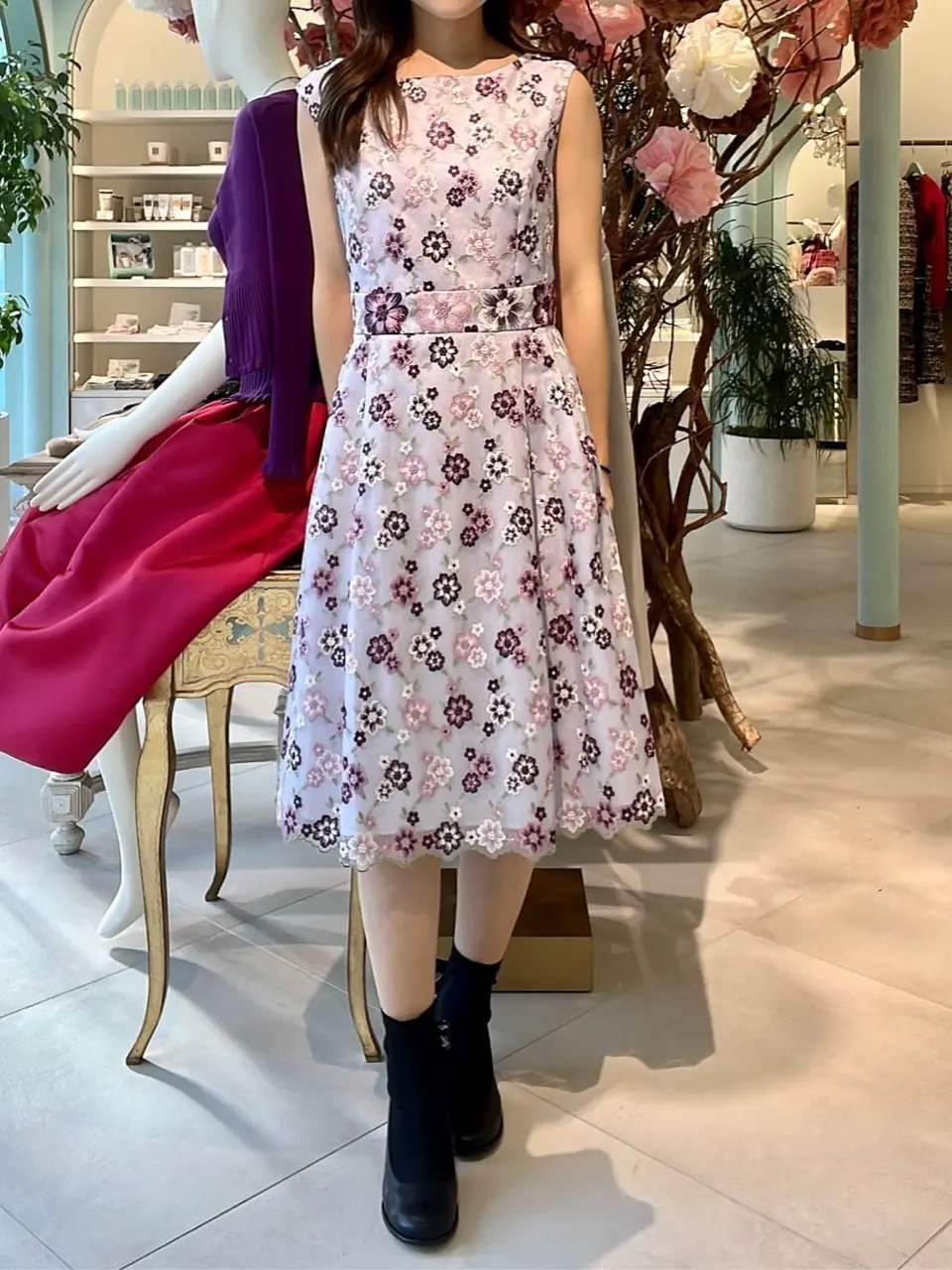 TOCCA Nana  コーディネート画像