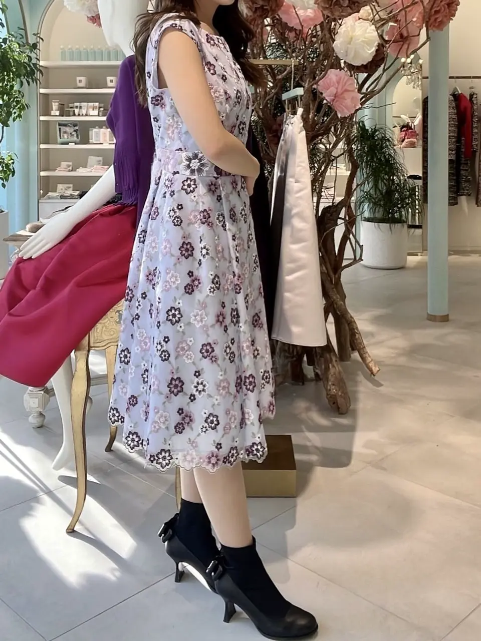 TOCCA Nana  コーディネート画像