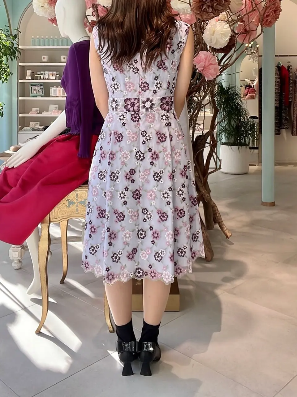 TOCCA Nana  コーディネート画像