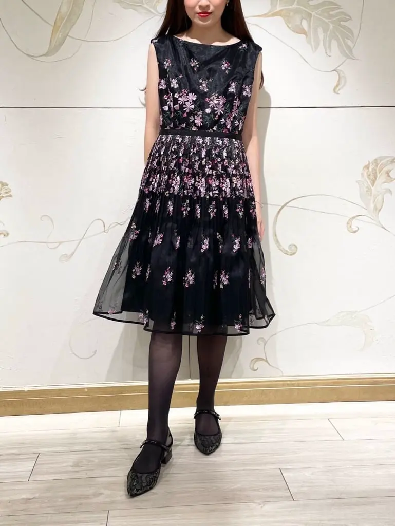 TOCCA スタッフY コーディネート画像