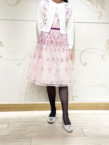 TOCCA スタッフY コーディネート画像