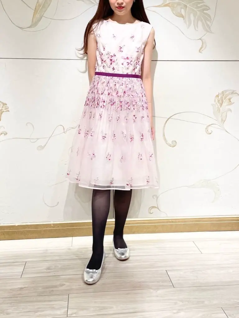 TOCCA スタッフY コーディネート画像