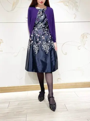 TOCCA スタッフY コーディネート画像