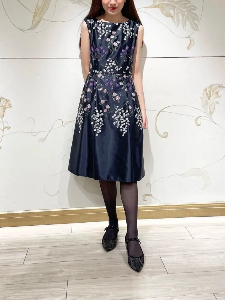 TOCCA スタッフY コーディネート画像