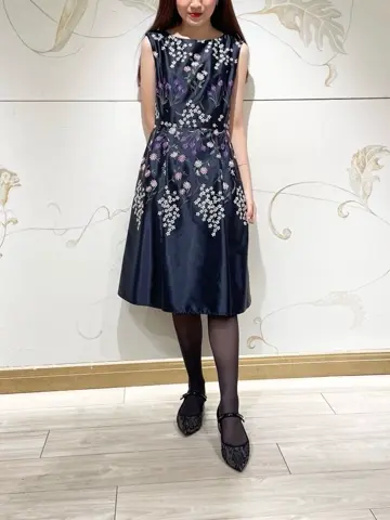 TOCCA スタッフY コーディネート画像