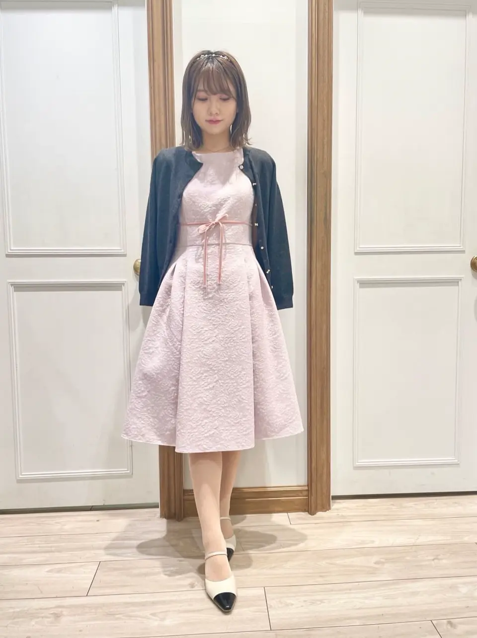 TOCCA mirei コーディネート画像