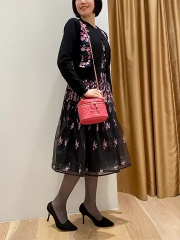 TOCCA A コーディネート画像