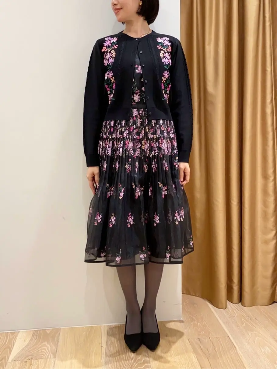 TOCCA A コーディネート画像