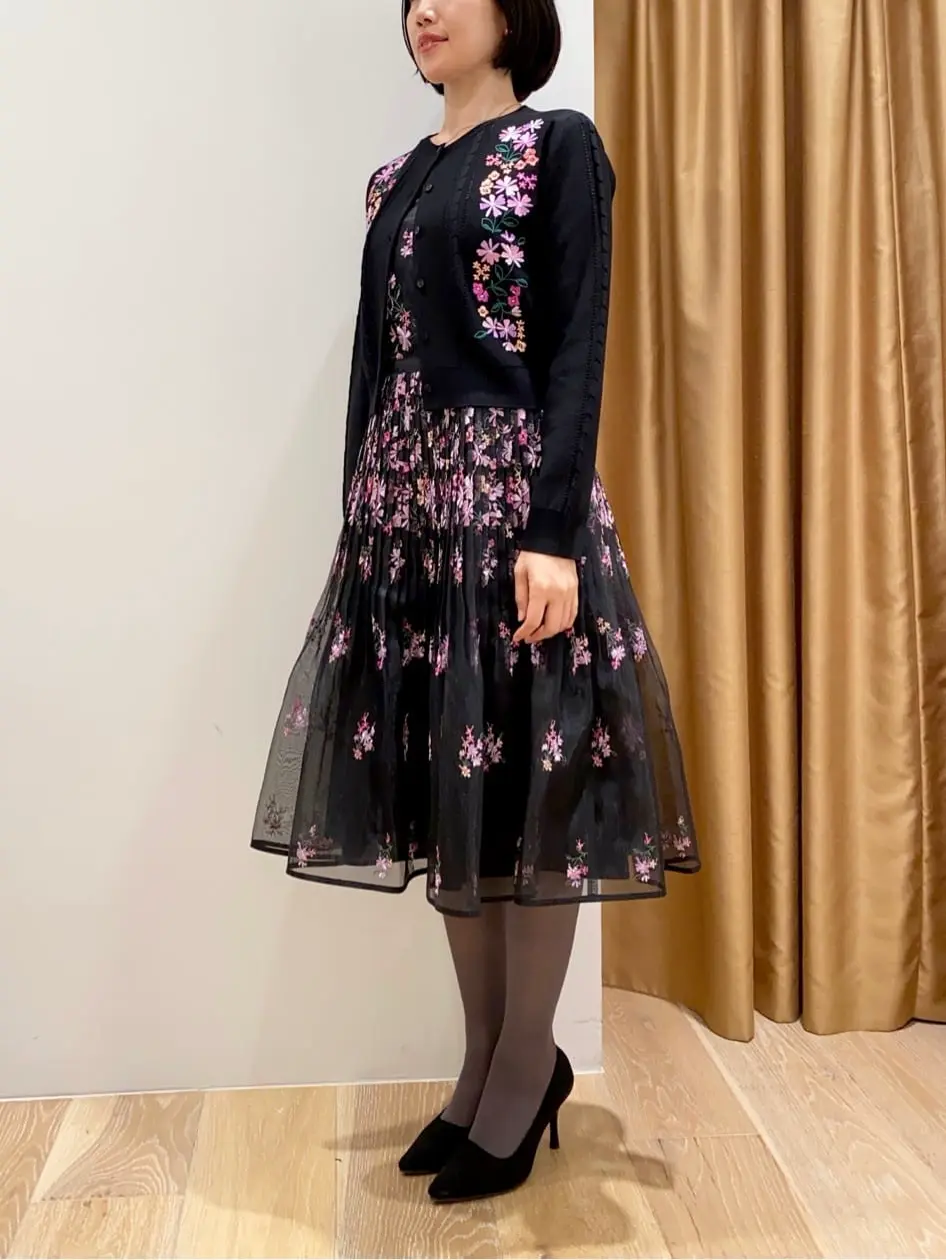 TOCCA A コーディネート画像