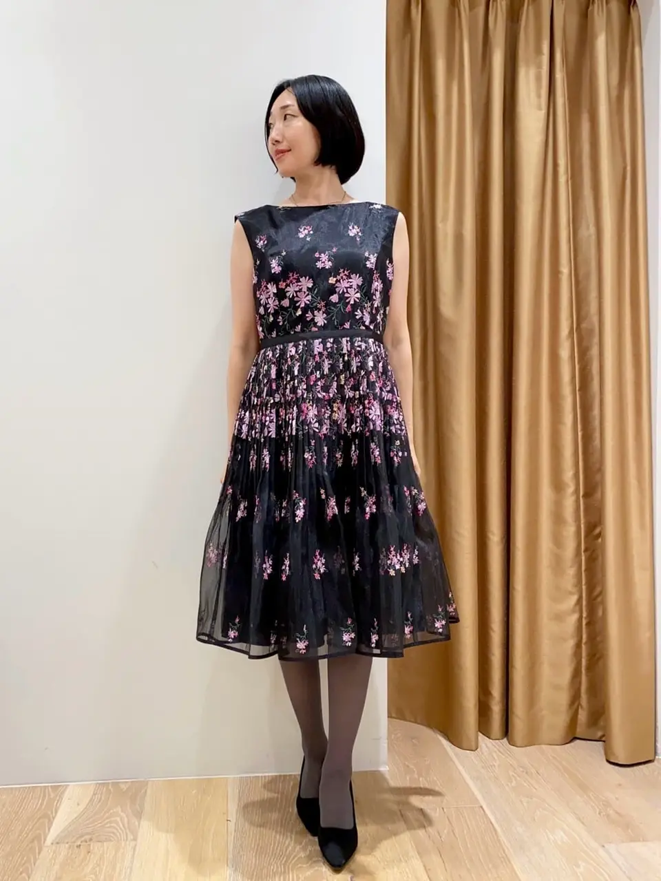 TOCCA A コーディネート画像