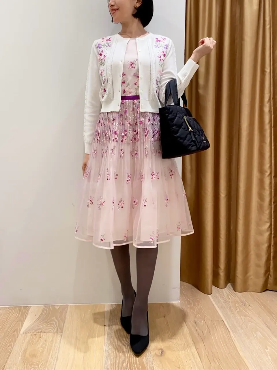 TOCCA A コーディネート画像