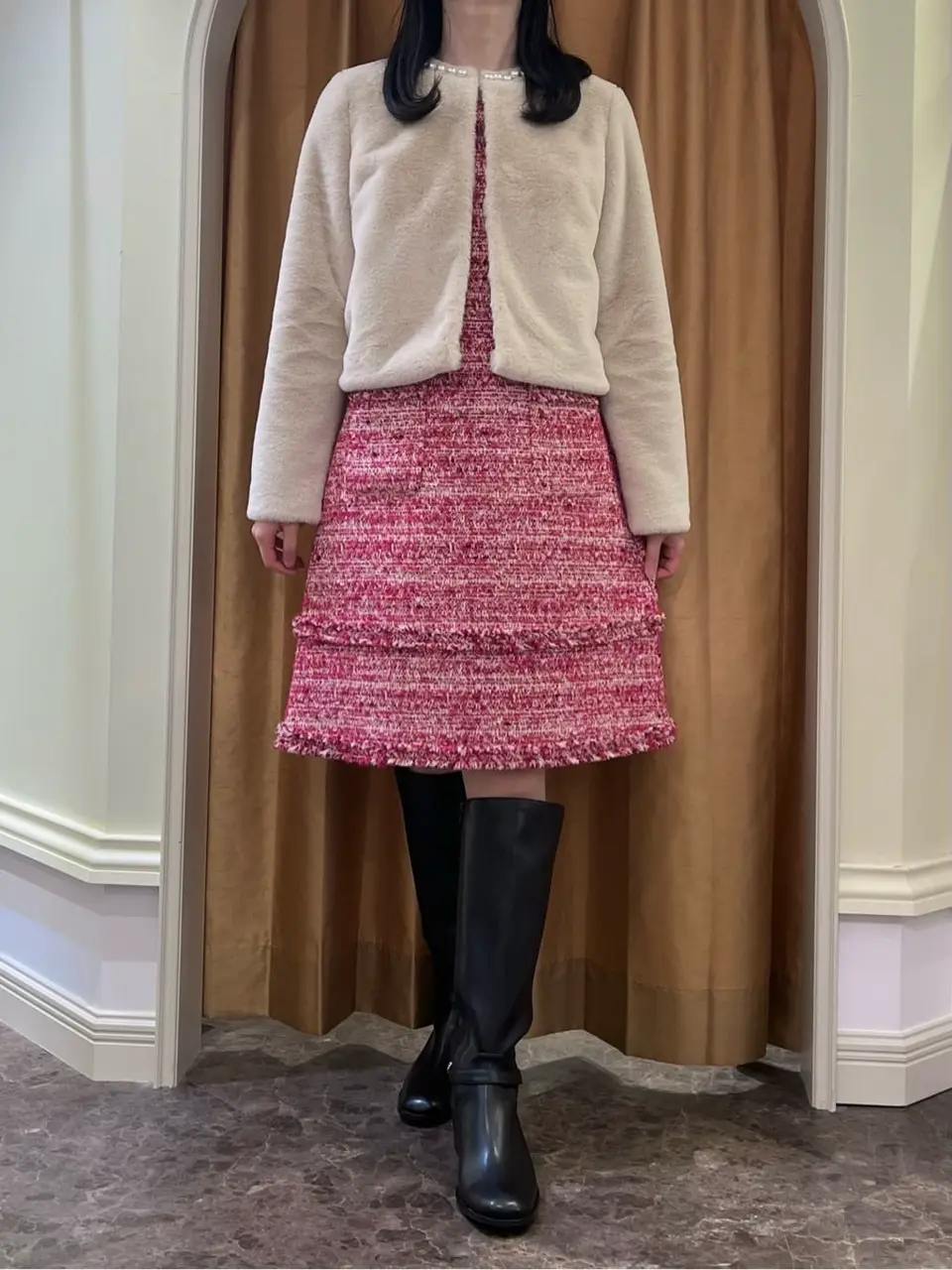 TOCCA Ｉ コーディネート画像