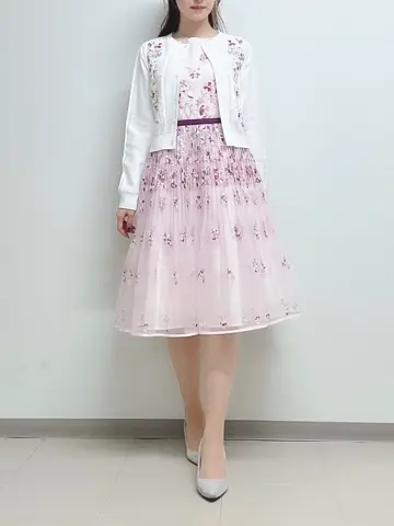 TOCCA Y.N コーディネート画像