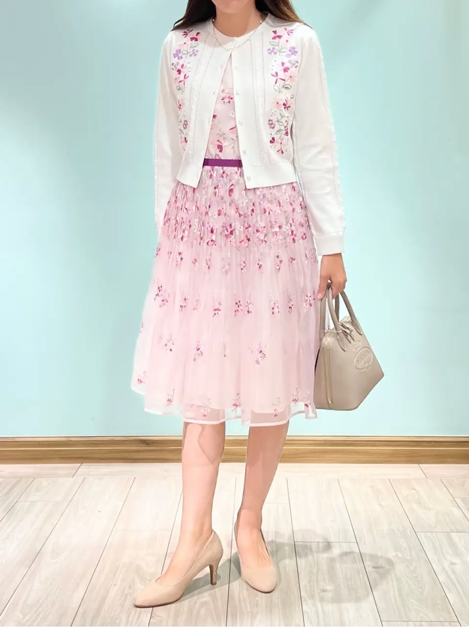 TOCCA C.K  コーディネート画像