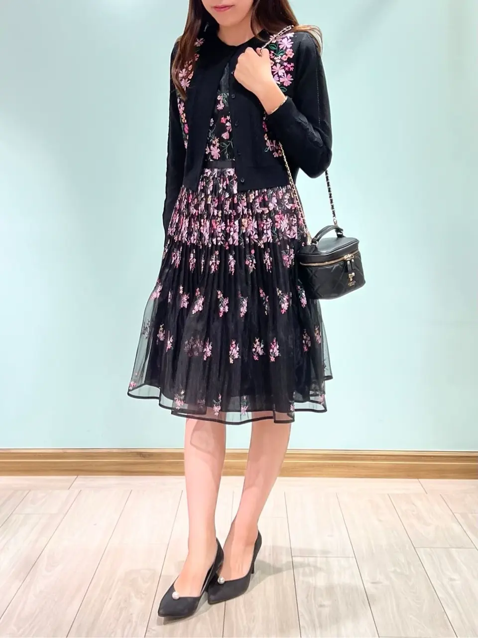 TOCCA C.K  コーディネート画像