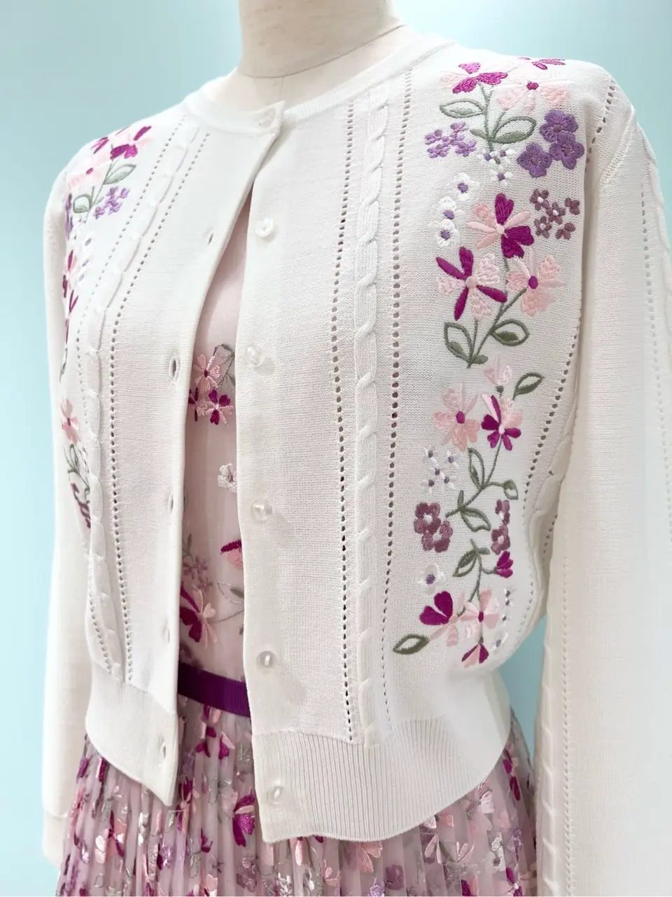 TOCCA C.K  コーディネート画像