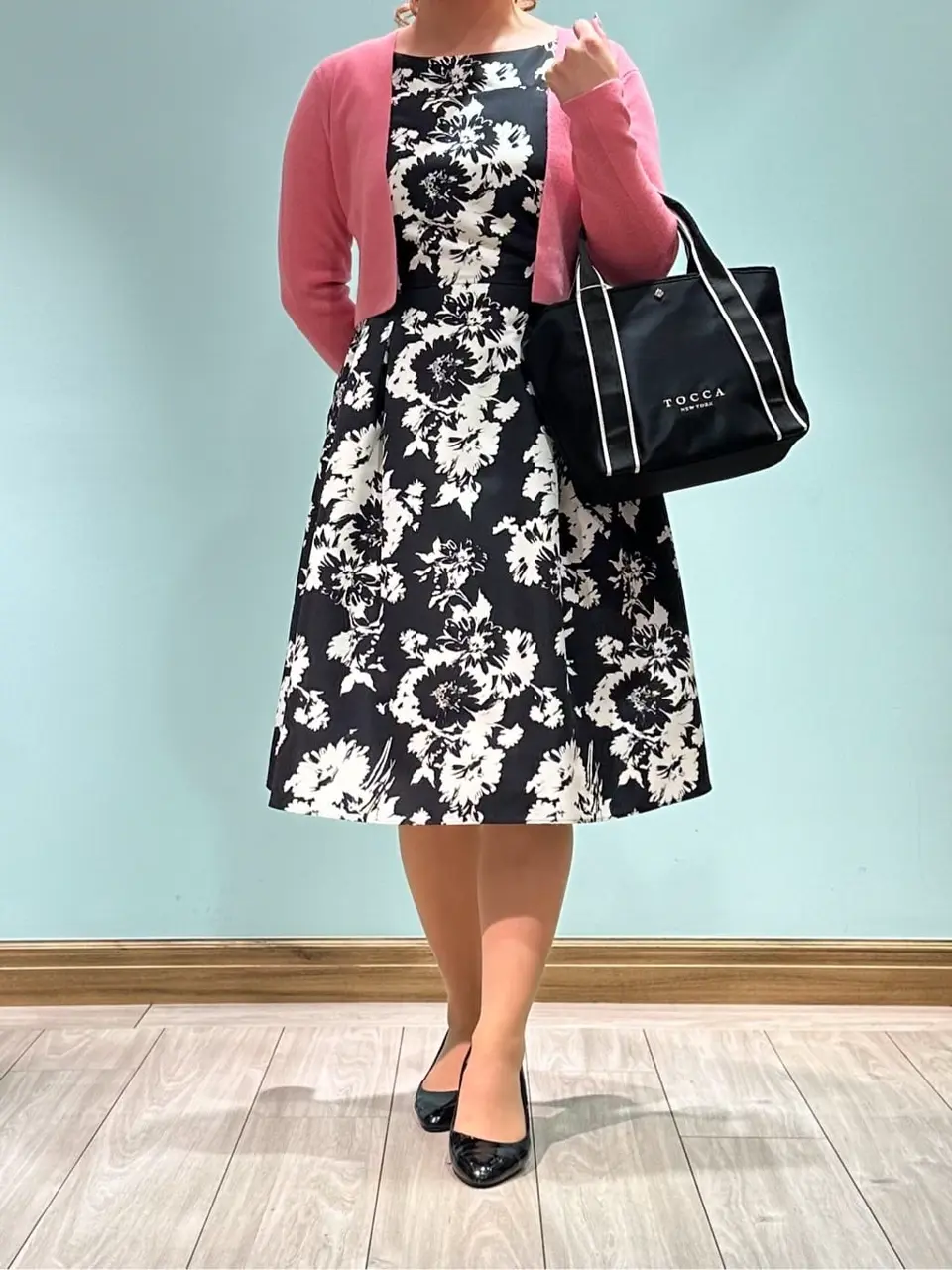 TOCCA 𝕂 コーディネート画像