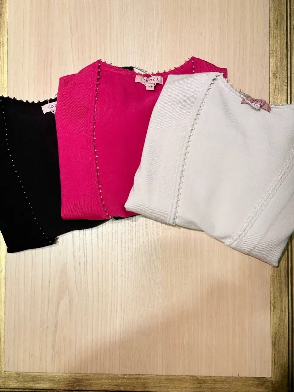 TOCCA 𝕂 コーディネート画像