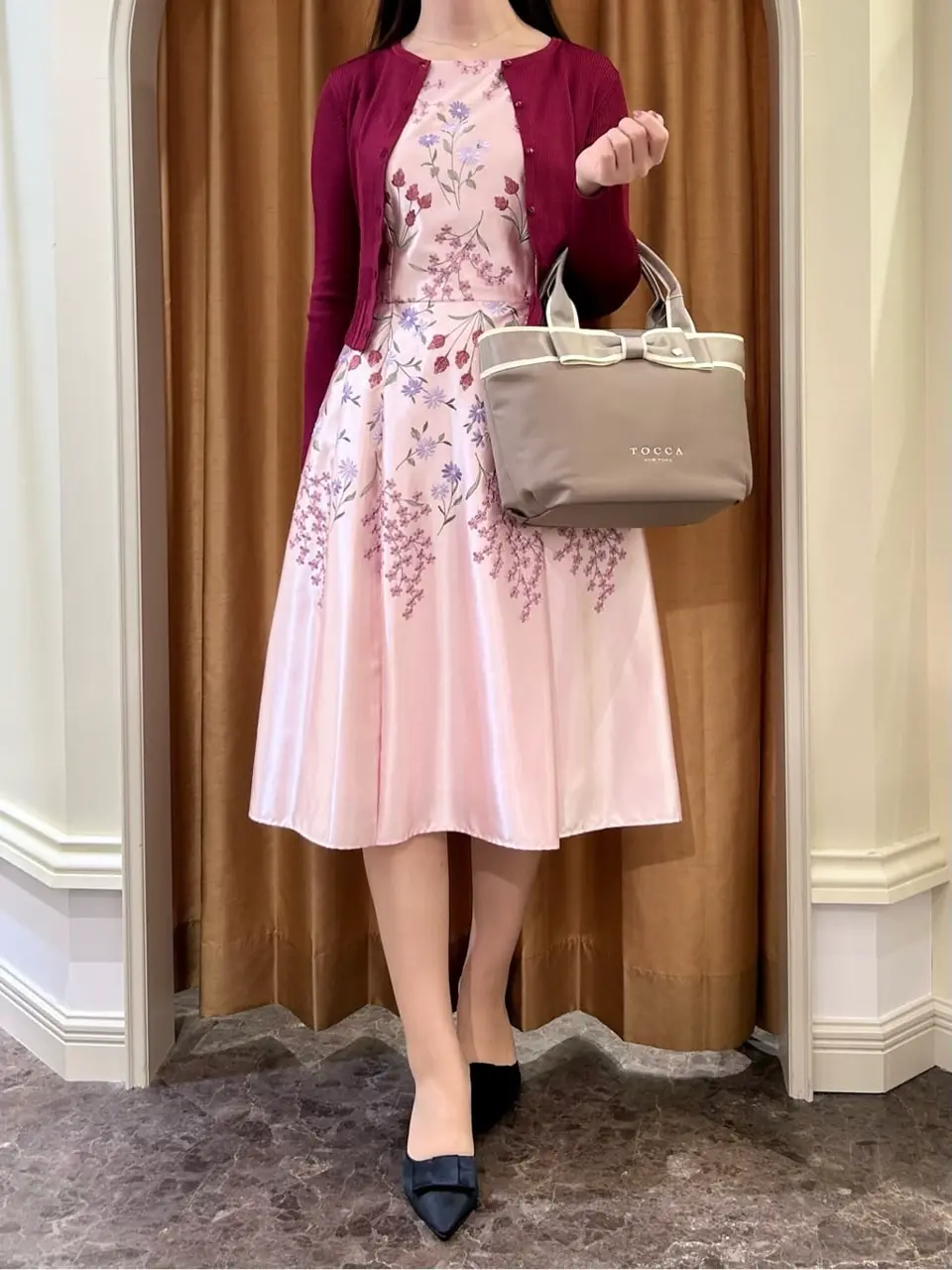  G コーディネート画像