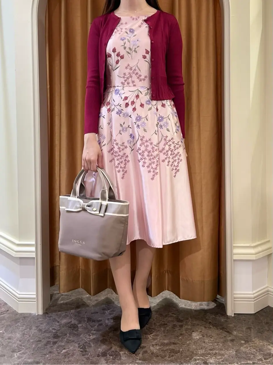 TOCCA G コーディネート画像