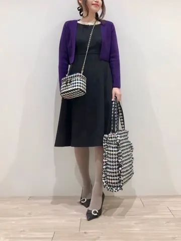 TOCCA スタッフM コーディネート画像