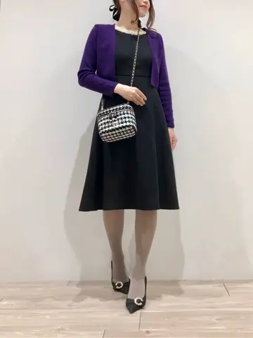 TOCCA スタッフM コーディネート画像