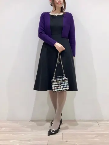 TOCCA スタッフM コーディネート画像