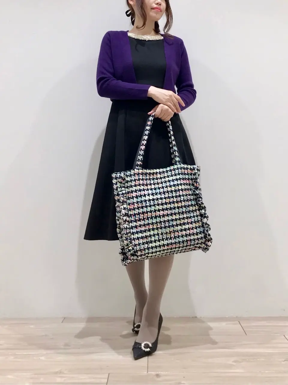 TOCCA スタッフM コーディネート画像