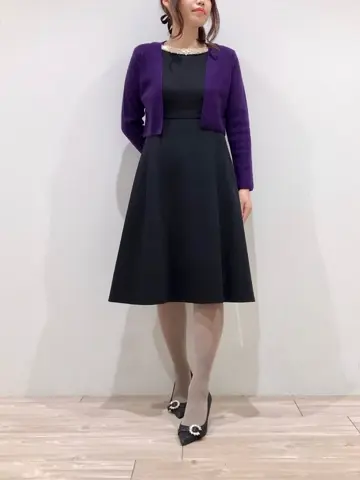 TOCCA スタッフM コーディネート画像