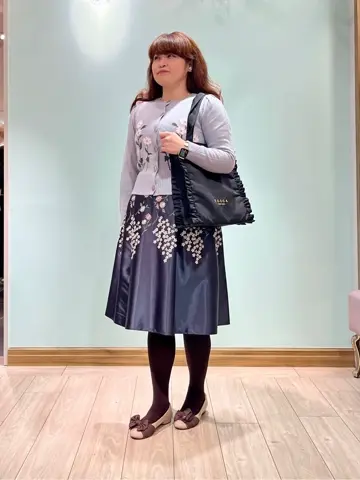 TOCCA Y.K コーディネート画像