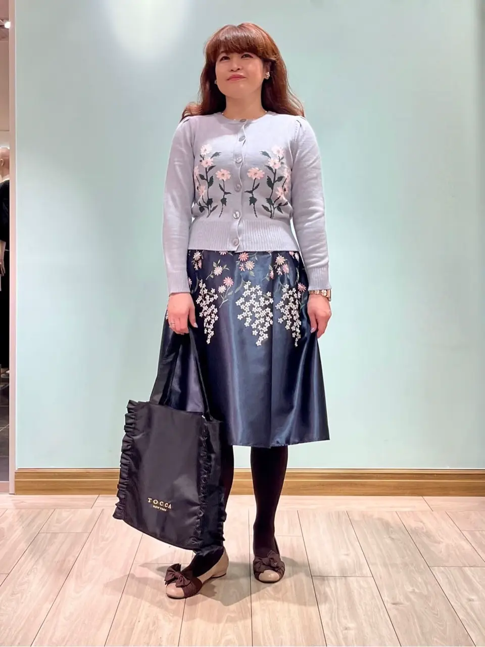 TOCCA Y.K コーディネート画像