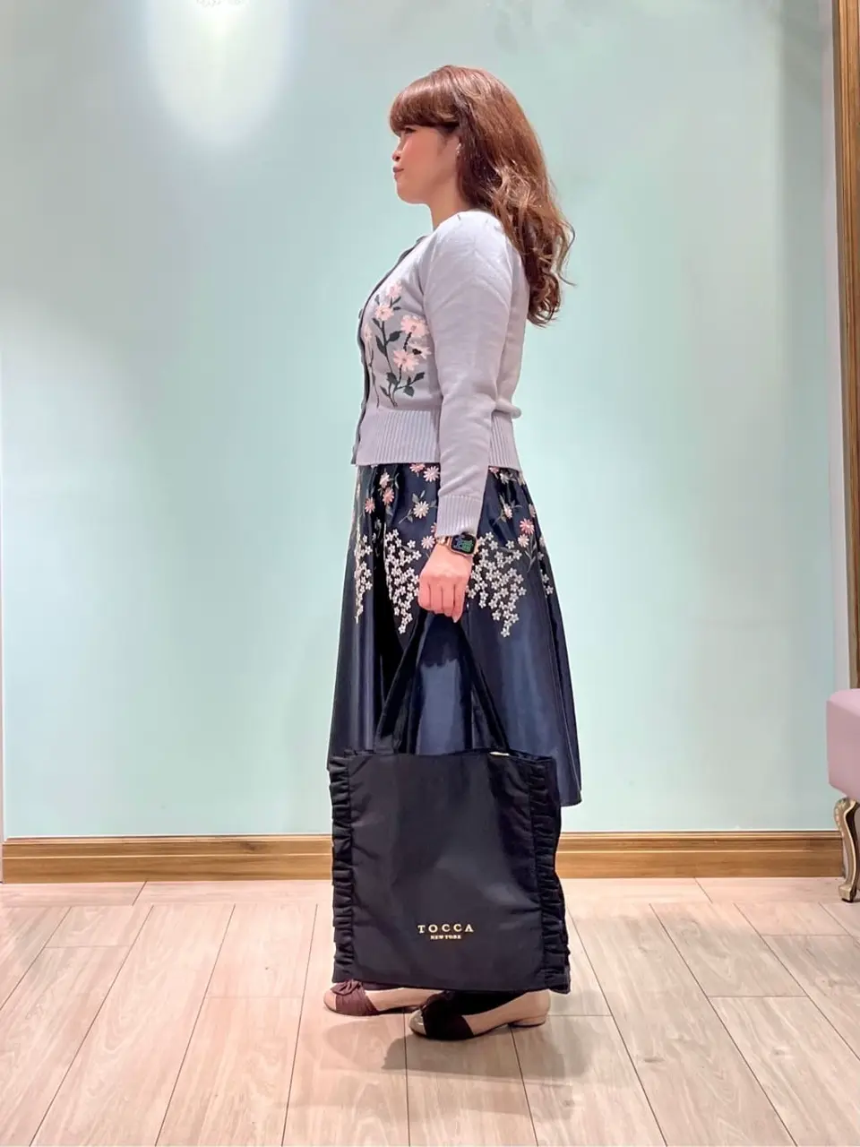 TOCCA Y.K コーディネート画像