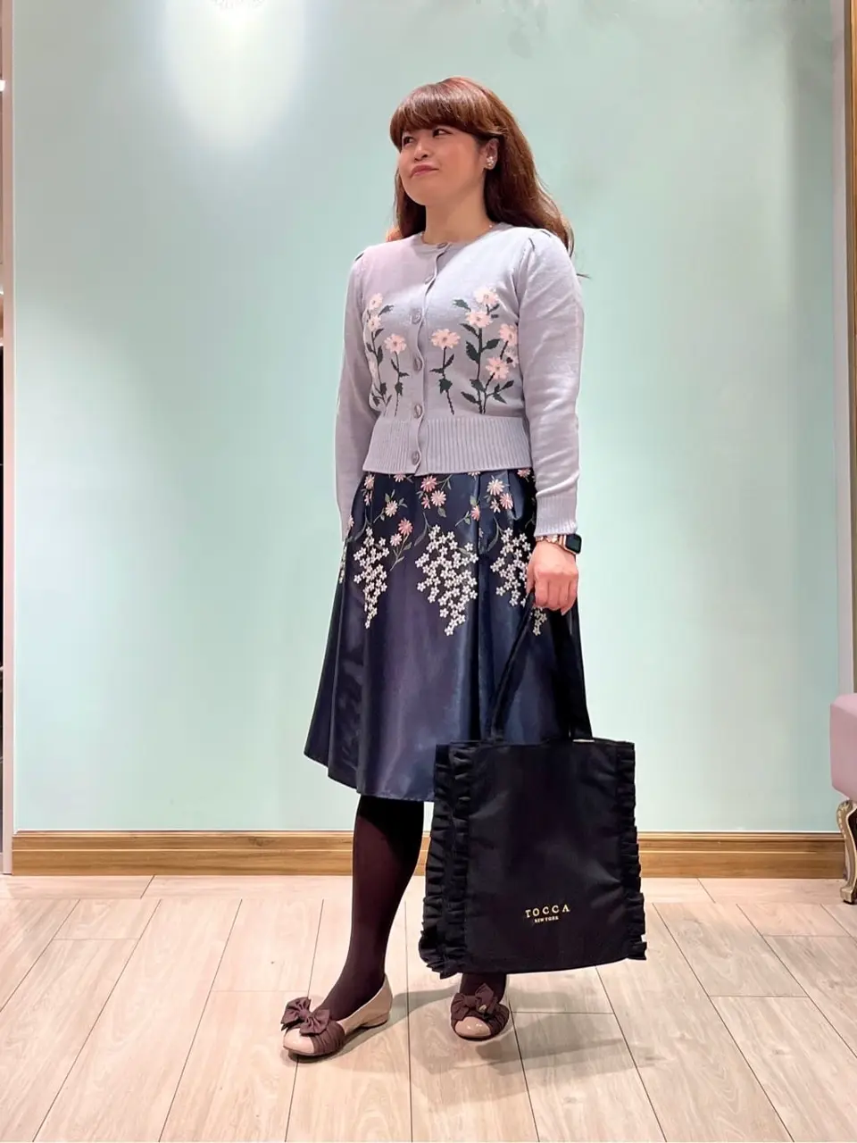 TOCCA Y.K コーディネート画像