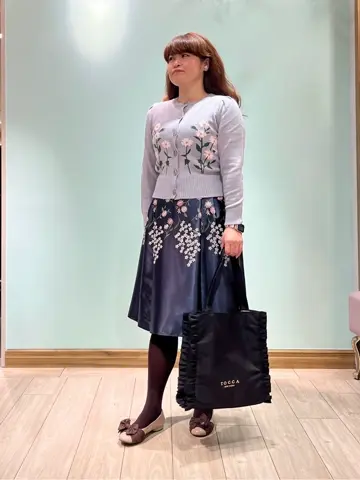 TOCCA Y.K コーディネート画像