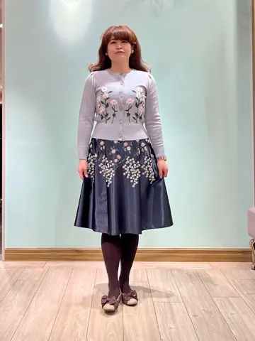 TOCCA Y.K コーディネート画像