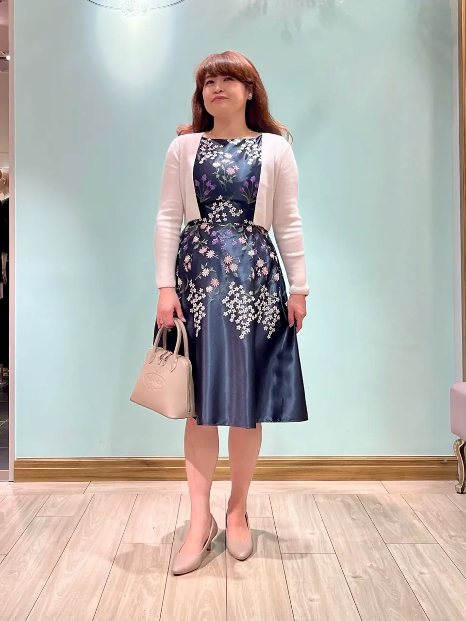 TOCCA Y.K コーディネート画像