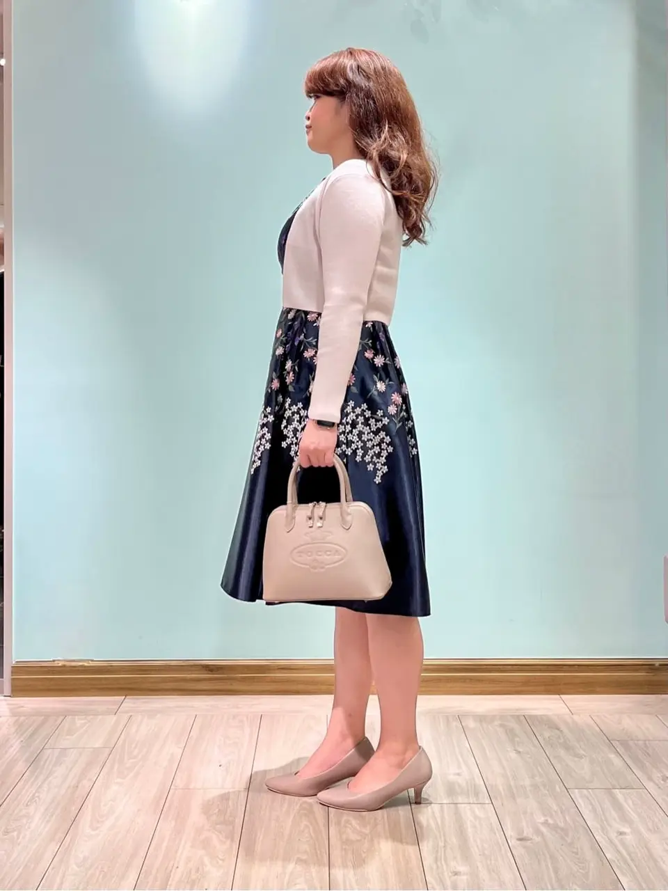 TOCCA Y.K コーディネート画像