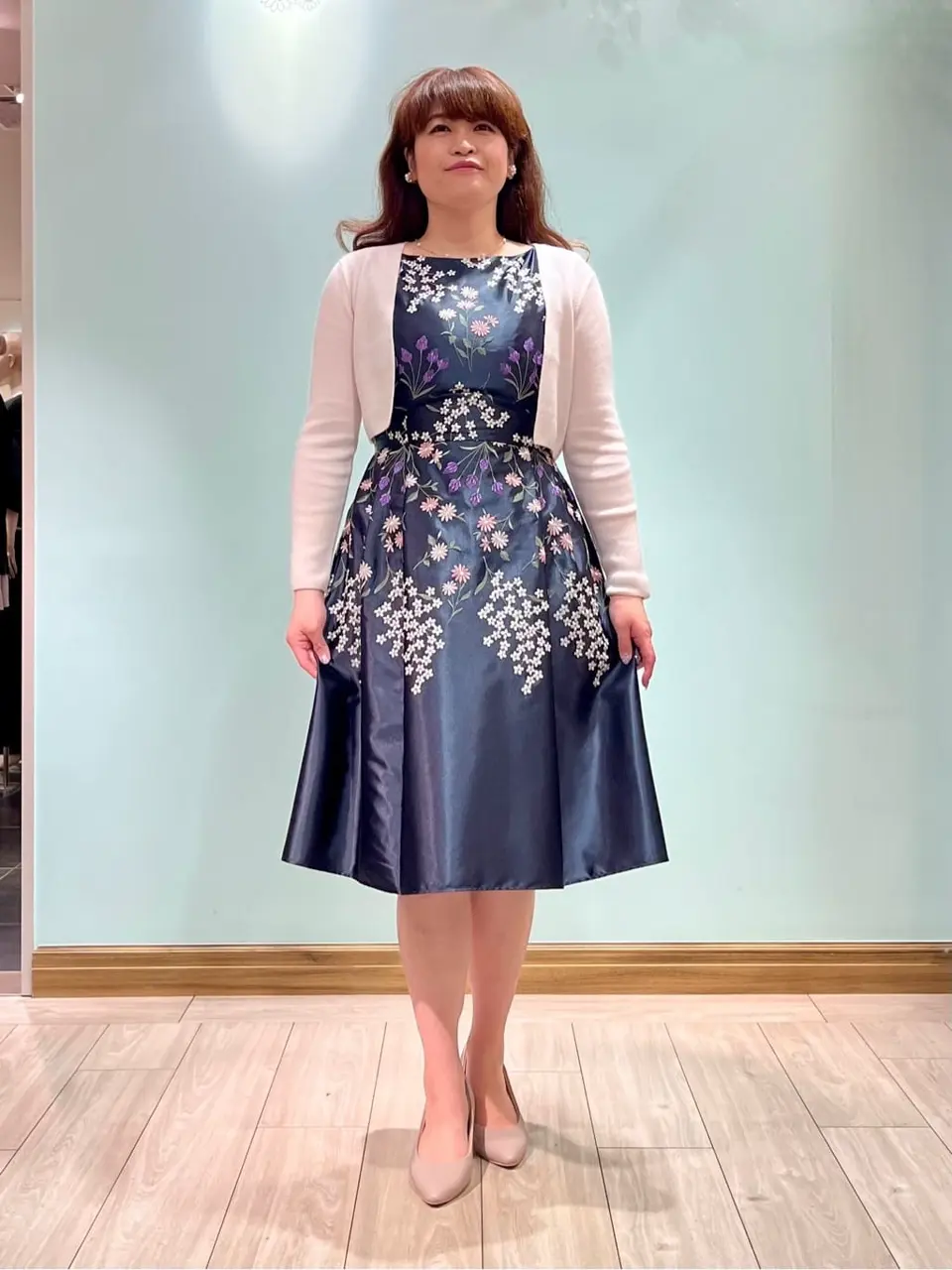 TOCCA Y.K コーディネート画像