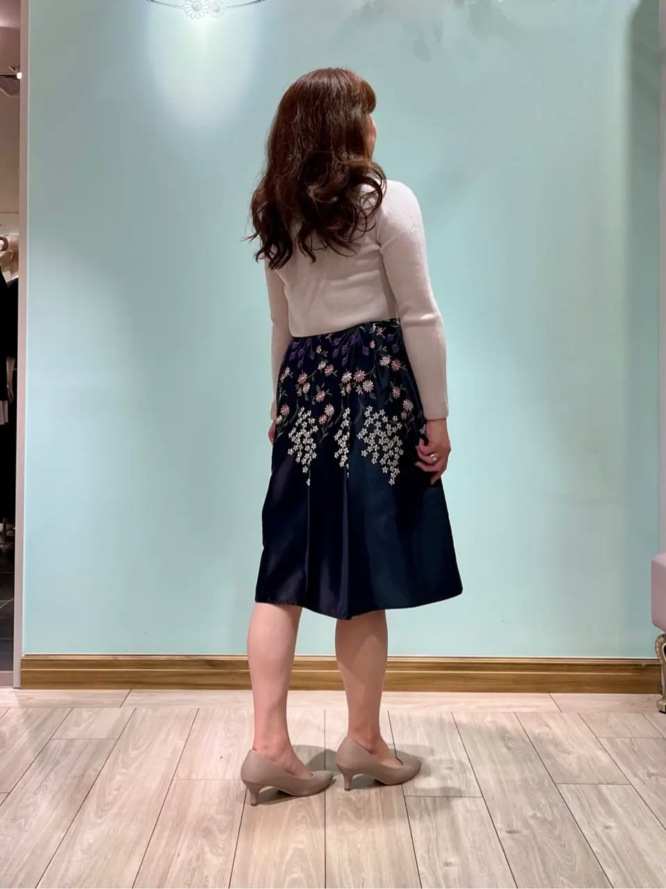 TOCCA Y.K コーディネート画像