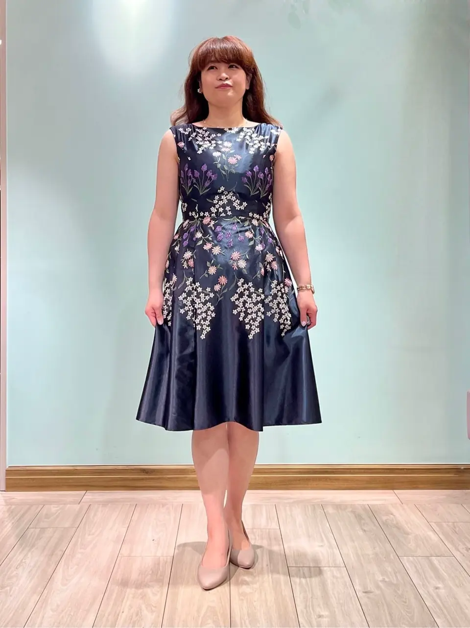 TOCCA Y.K コーディネート画像