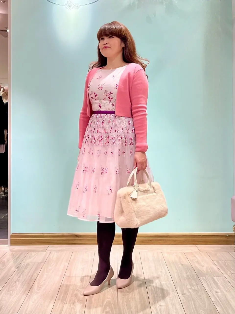 TOCCA Y.K コーディネート画像